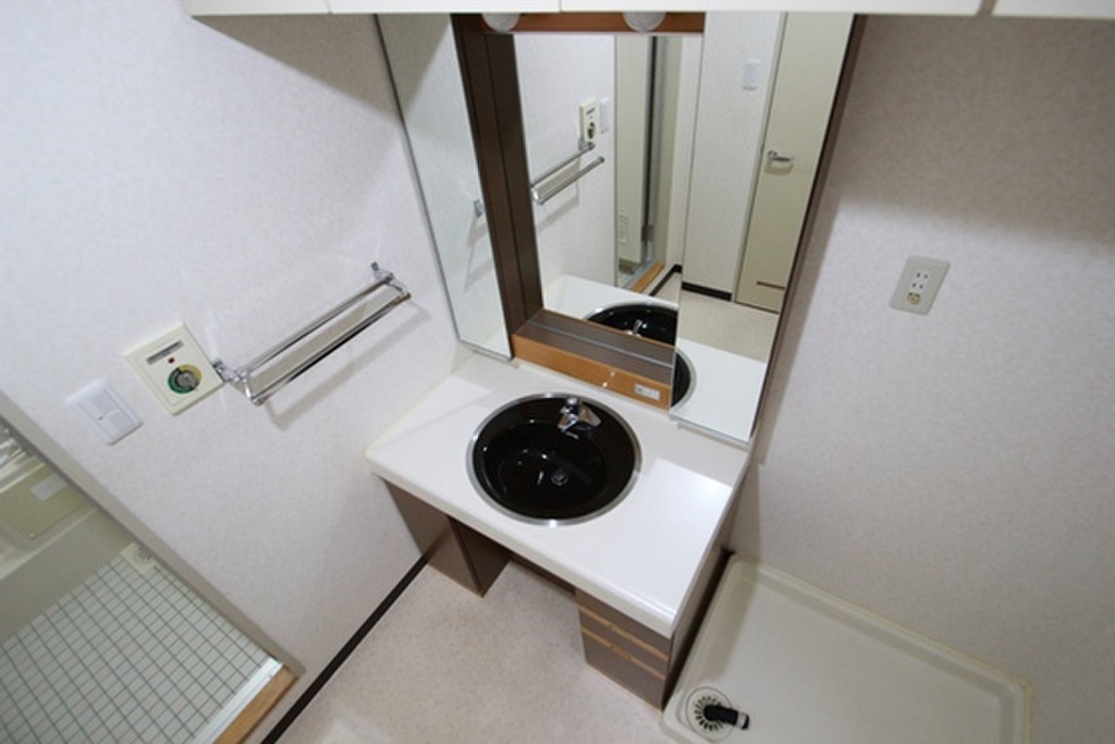 (8/30) 洗面所 (8/30) 洗面所