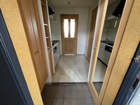 ※別部屋の写真です