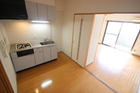 ※他号室の写真になります