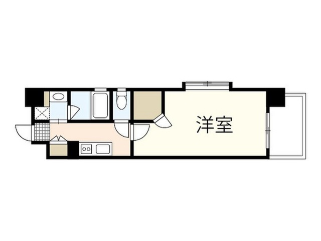 シルキーレジデンス横川