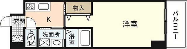 フェリーチェグランデ舟入中町