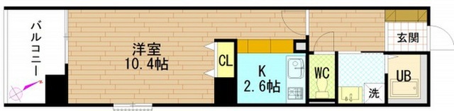 グラビスコート上幟町