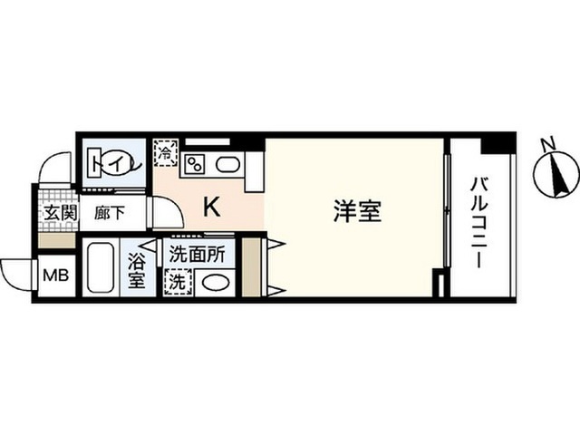 カサ・ヴェルデ八丁堀