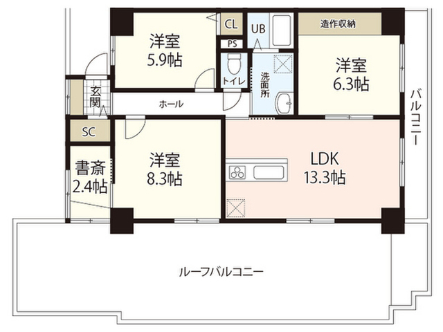 セジュールHARA