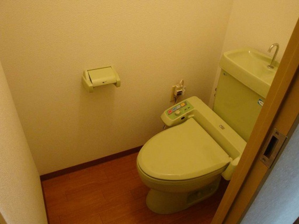 (5/21) トイレ (5/21) トイレ