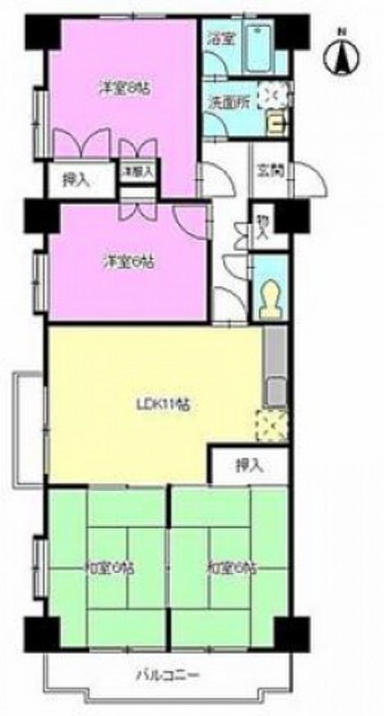 間取り図 間取り図