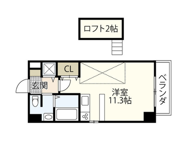 幟町シールド