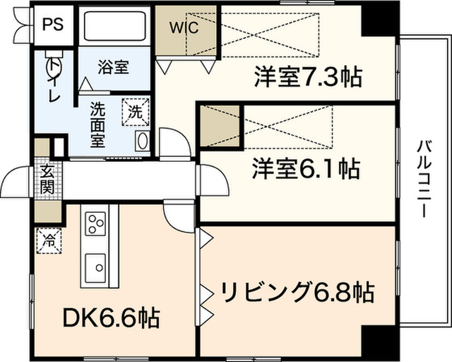 幟町シールド