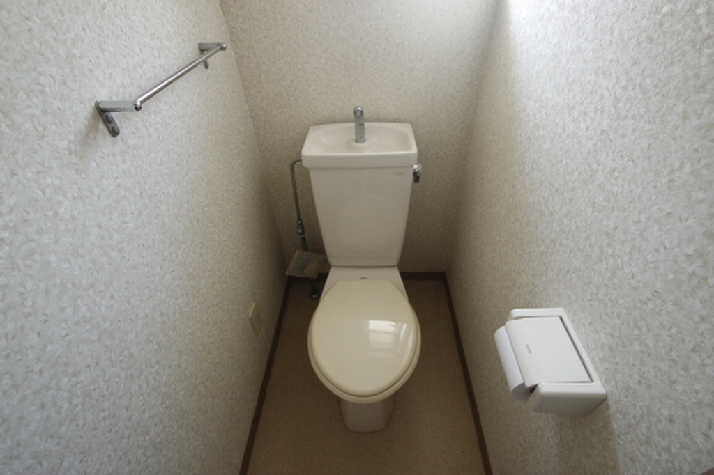 (5/21) トイレ (5/21) トイレ