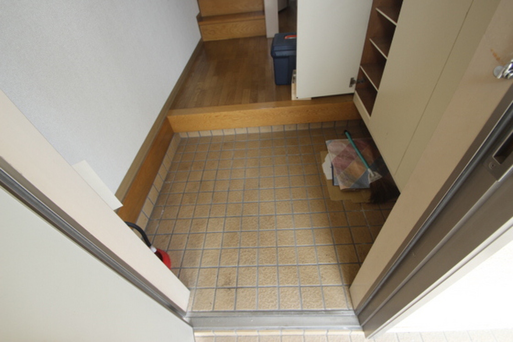 (7/21) 玄関 (7/21) 玄関