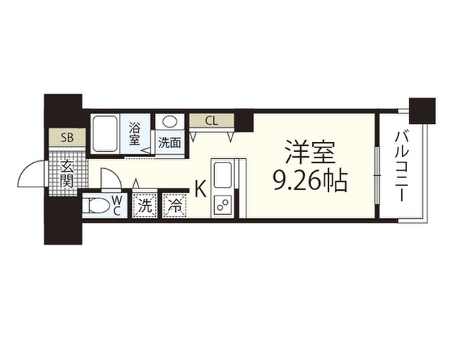 グラビスコート加古町