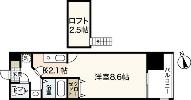 グラビスコート紙屋町