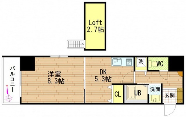 グラビスコート紙屋町