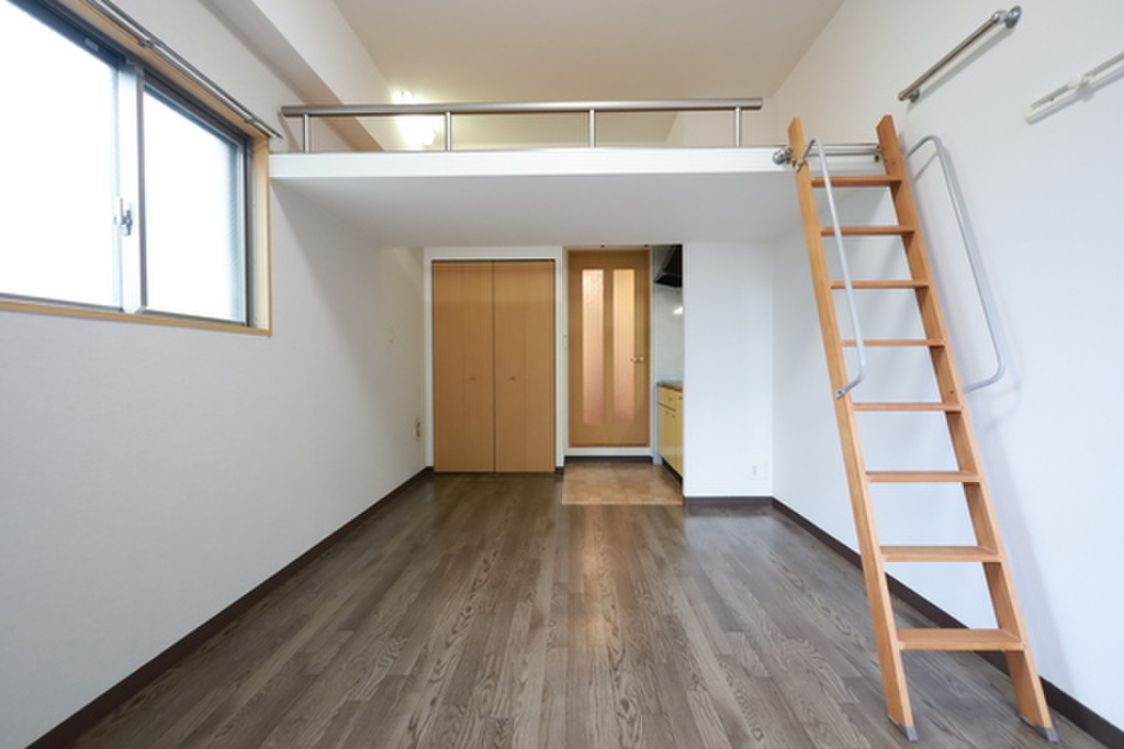 (5/22) 居室・リビング