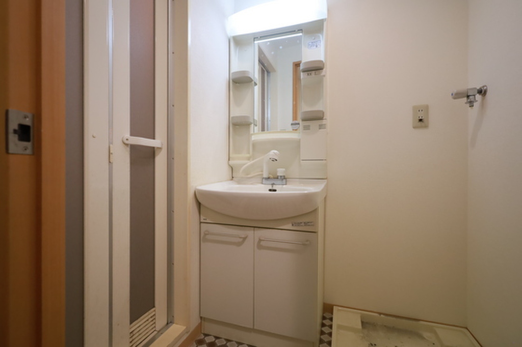(9/22) 洗面所