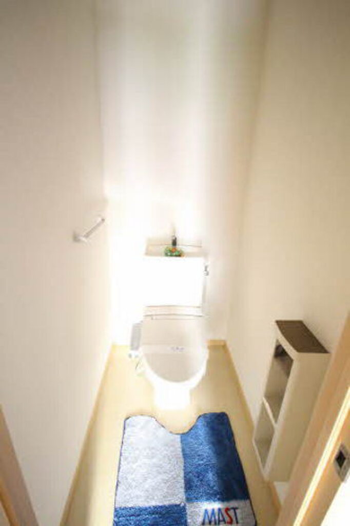 (5/23) トイレ