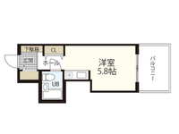 朝日プラザアムネット天満町