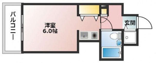 朝日プラザアムネット天満町