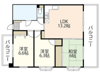 グリーンヒル吉村3