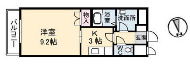 クレール光が丘
