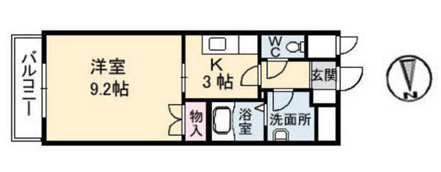 クレール光が丘