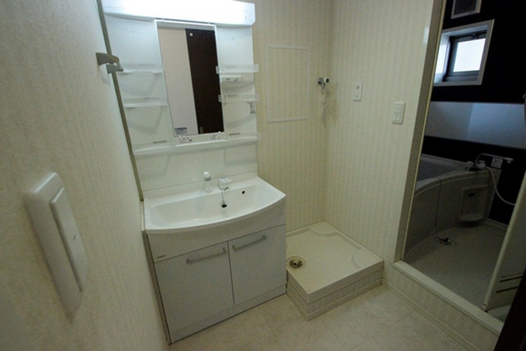 (6/25) 洗面所 (6/25) 洗面所