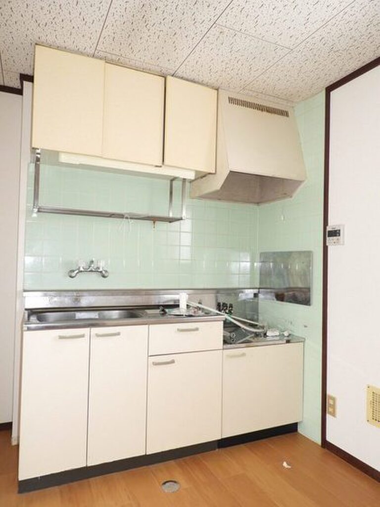 (3/22) キッチン (3/22) キッチン