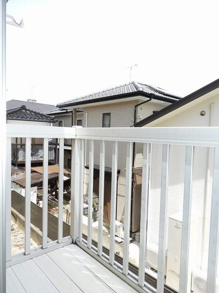 (6/22) バルコニー (6/22) バルコニー
