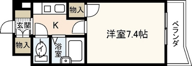 ソレーユ西山