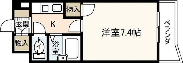 ソレーユ西山
