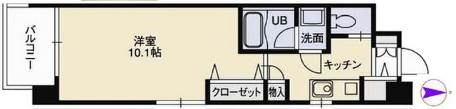 VILLAながい