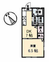 アブニール宮島口 B棟