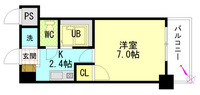 フォルム牛田新町