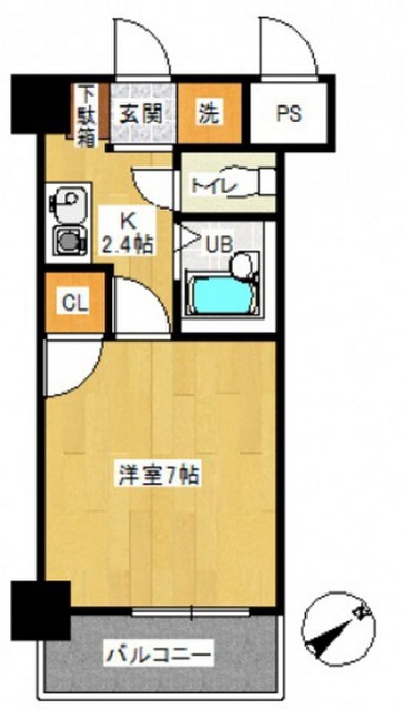 フォルム牛田新町