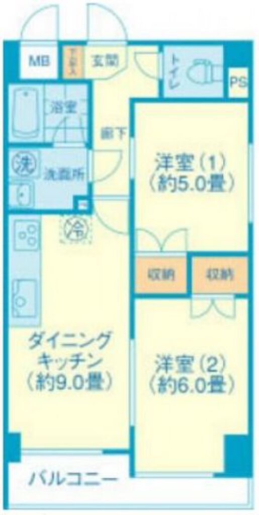 間取り図 間取り図