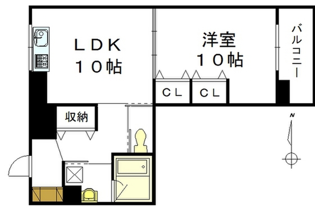 グロリアス十日市
