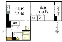 グロリアス十日市