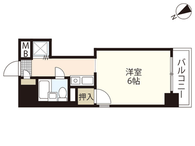 グランデール横川