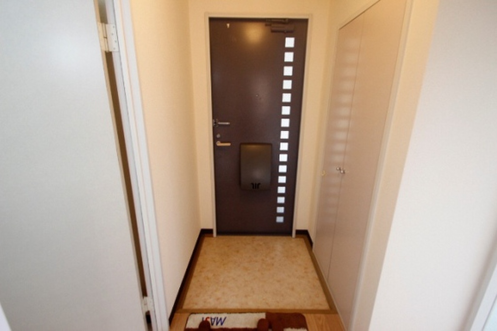 (10/21) 玄関 (10/21) 玄関