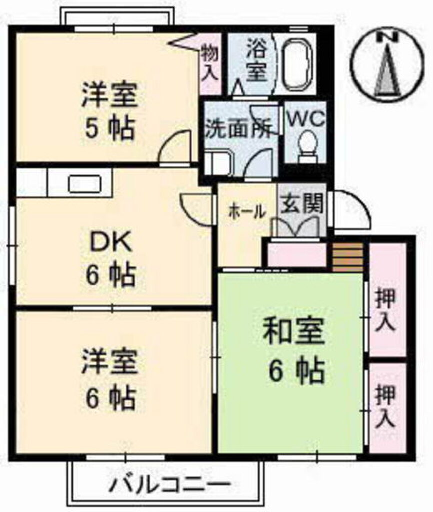 間取り図 間取り図