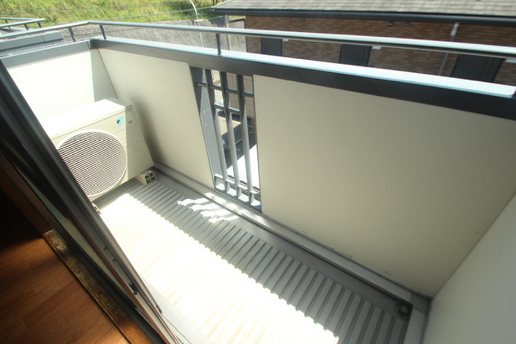 (7/23) バルコニー (7/23) バルコニー