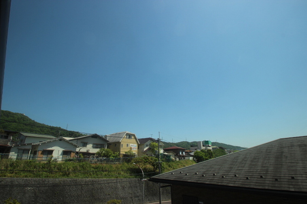 (8/23) 眺望 (8/23) 眺望