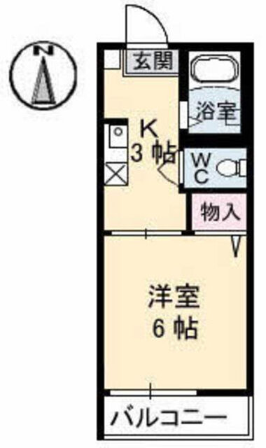 クレール五月が丘
