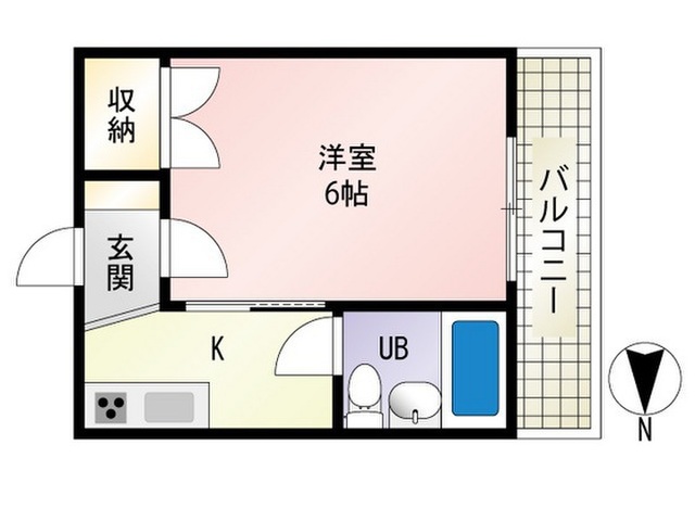 東雲ハイツ