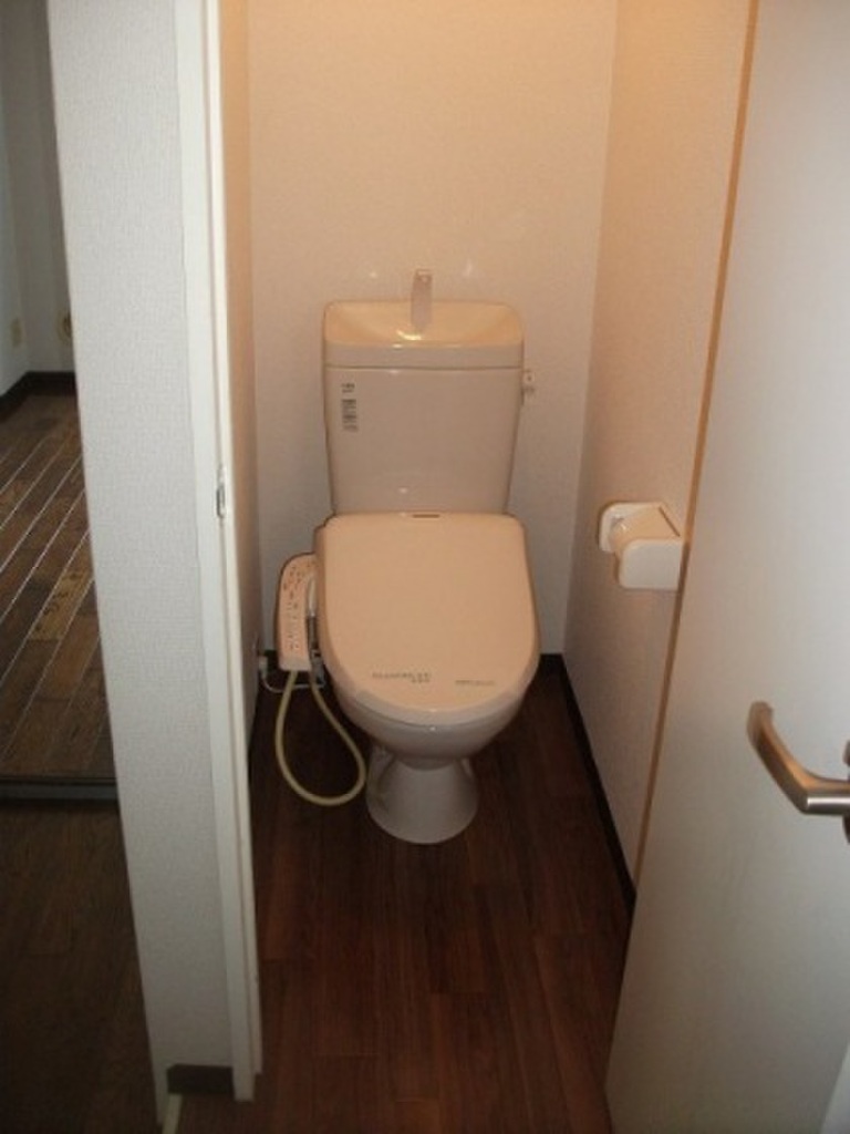 (5/21) トイレ (5/21) トイレ