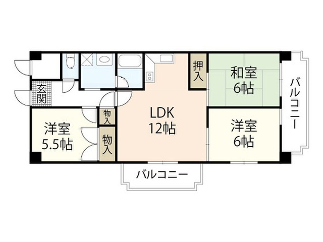イーリス新井口