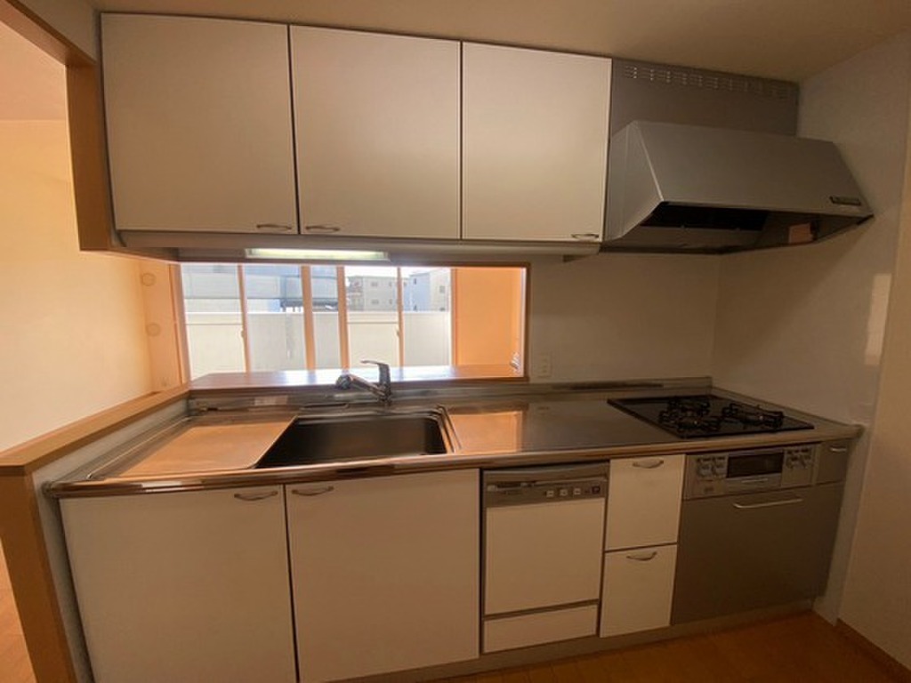 (4/22) キッチン (4/22) キッチン