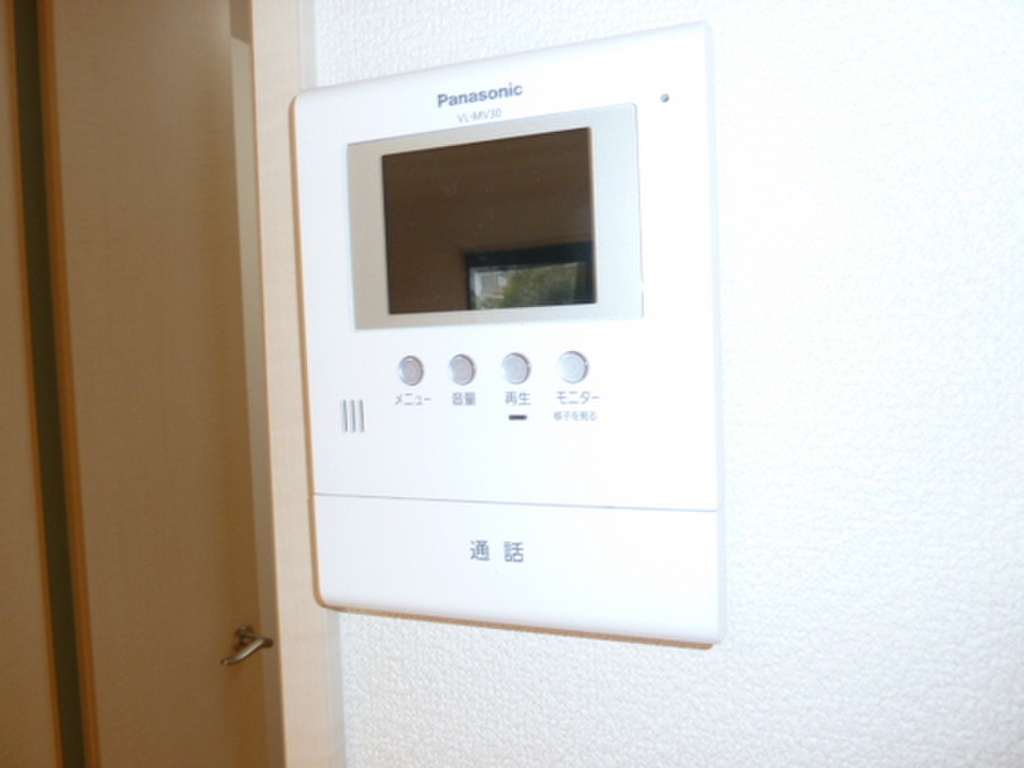 (2/20) TV付きインターホン (2/20) TV付きインターホン