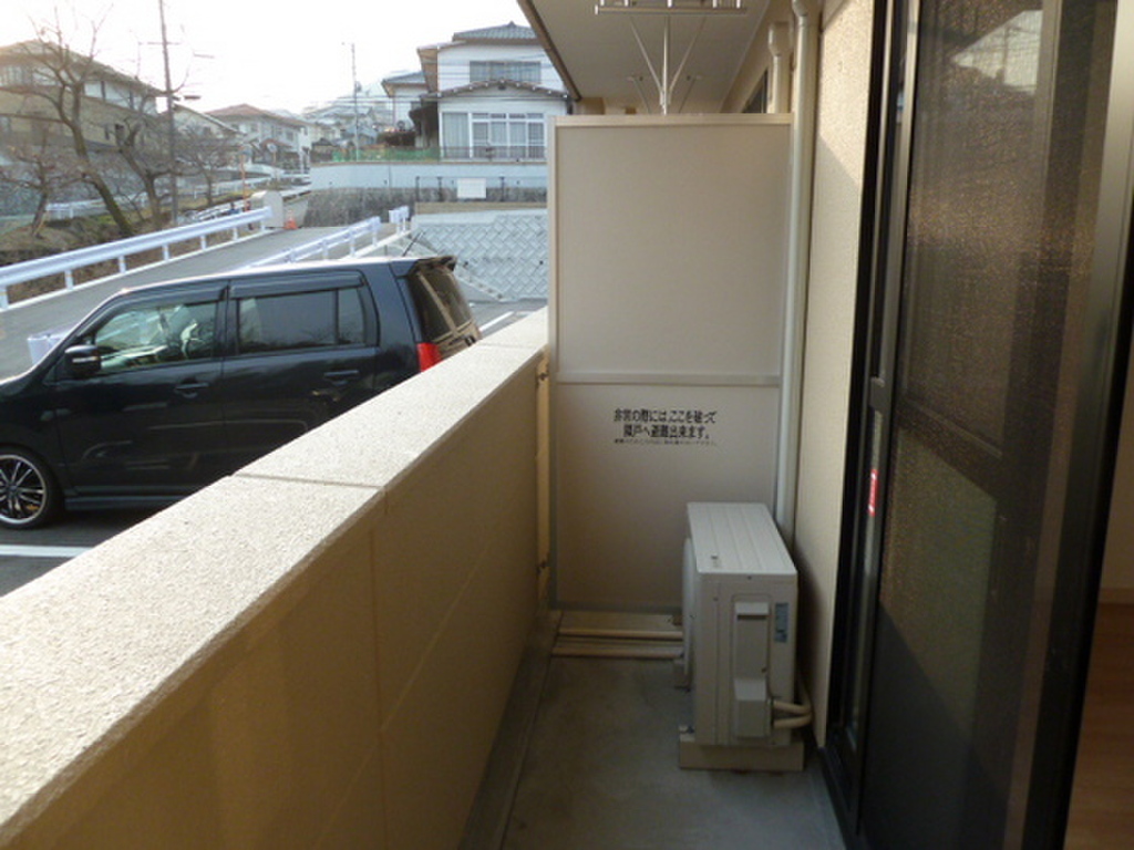 (9/20) バルコニー (9/20) バルコニー