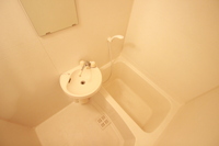 ※別部屋の写真です